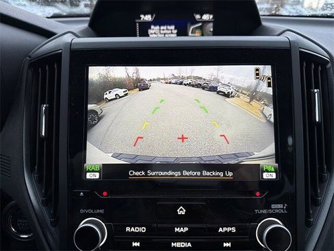 Used 2022 Subaru Forester Wilderness w/ Wilderness Package image 23