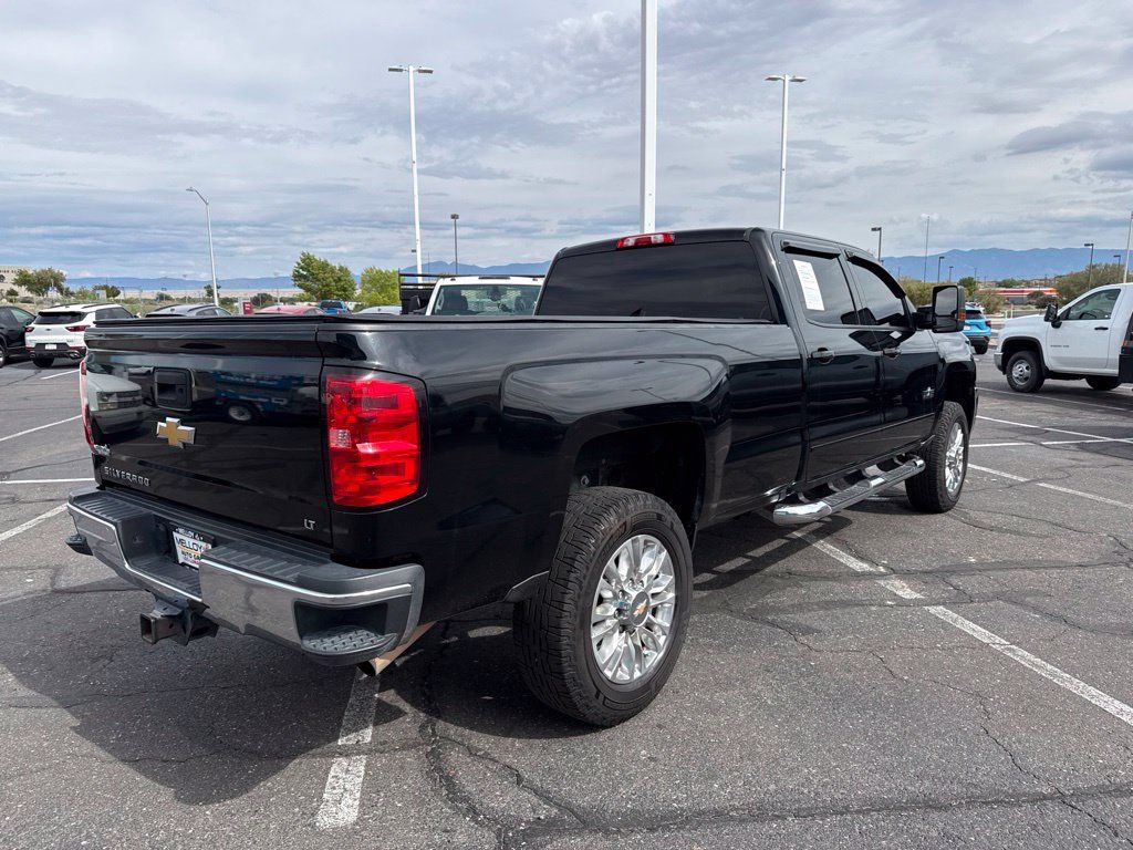 Used 2019 Chevrolet Silverado 2500 LT w/ Texas Edition AWD/4WD image 3