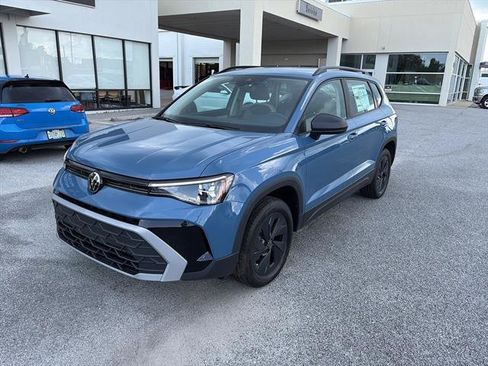 New 2025 Volkswagen Taos S image 3