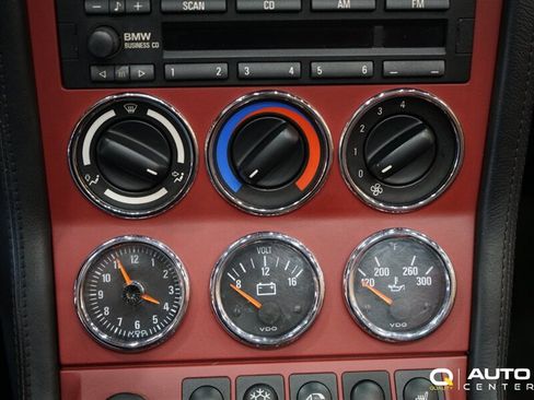 Used 2000 BMW M Roadster RWD image 25