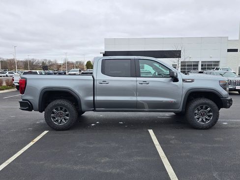 New 2026 GMC Sierra 1500 AT4X AWD/4WD image 10