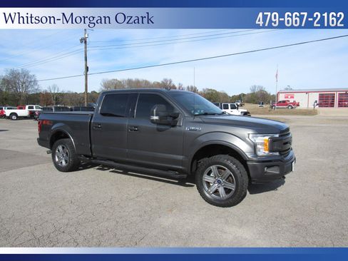 Used 2019 Ford F150 XLT w/ Equipment Group 302A Luxury image 19