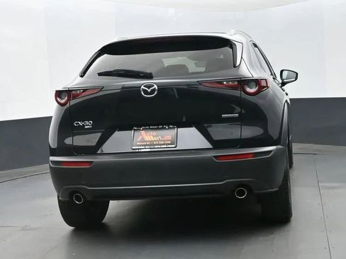 Used 2024 MAZDA CX-30 AWD 2.5 S w/ Select Sport Pkg image 8