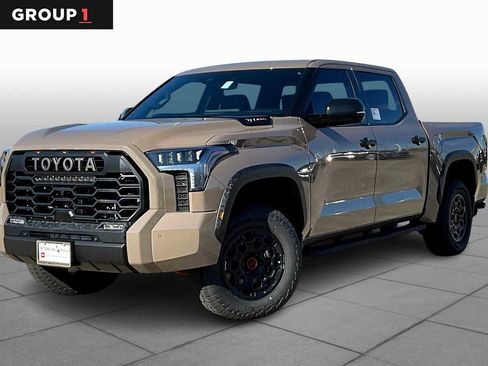 New 2025 Toyota Tundra TRD Pro image 1
