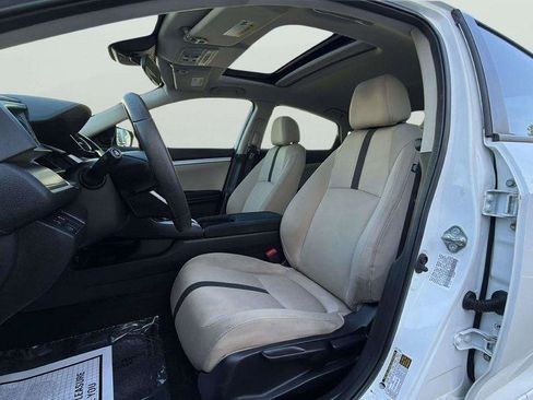 Used 2017 Honda Civic EX image 30