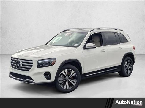 New 2026 Mercedes-Benz GLB 250 image 1