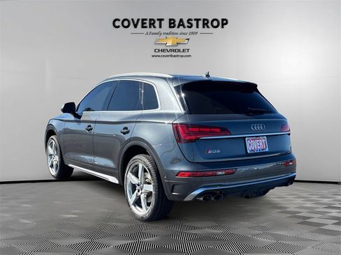 Used 2022 Audi SQ5 Prestige w/ Prestige Package image 5
