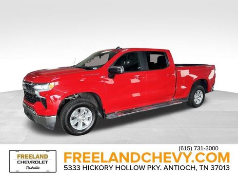 Used 2024 Chevrolet Silverado 1500 LT w/ Protection Package image 3