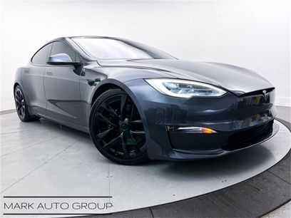 Used 2021 Tesla Model S Plaid