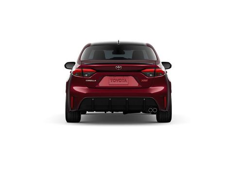 New 2026 Toyota Corolla XSE FWD image 22