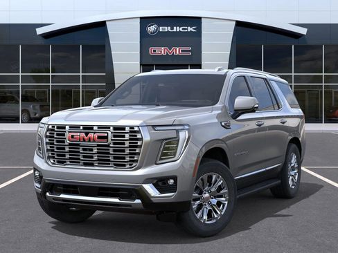 New 2026 GMC Yukon Denali w/ Advanced Technology Package AWD/4WD image 6