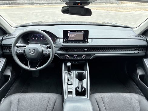 Certified 2023 Honda Accord LX image 16