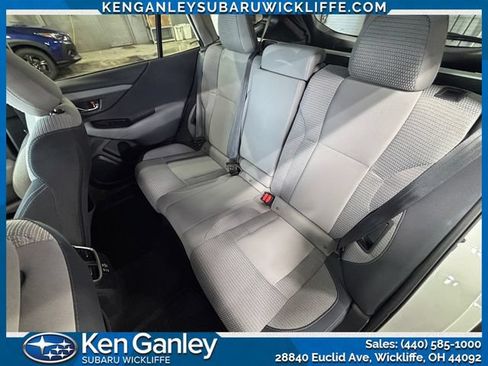 Used 2024 Subaru Outback Premium AWD/4WD image 21