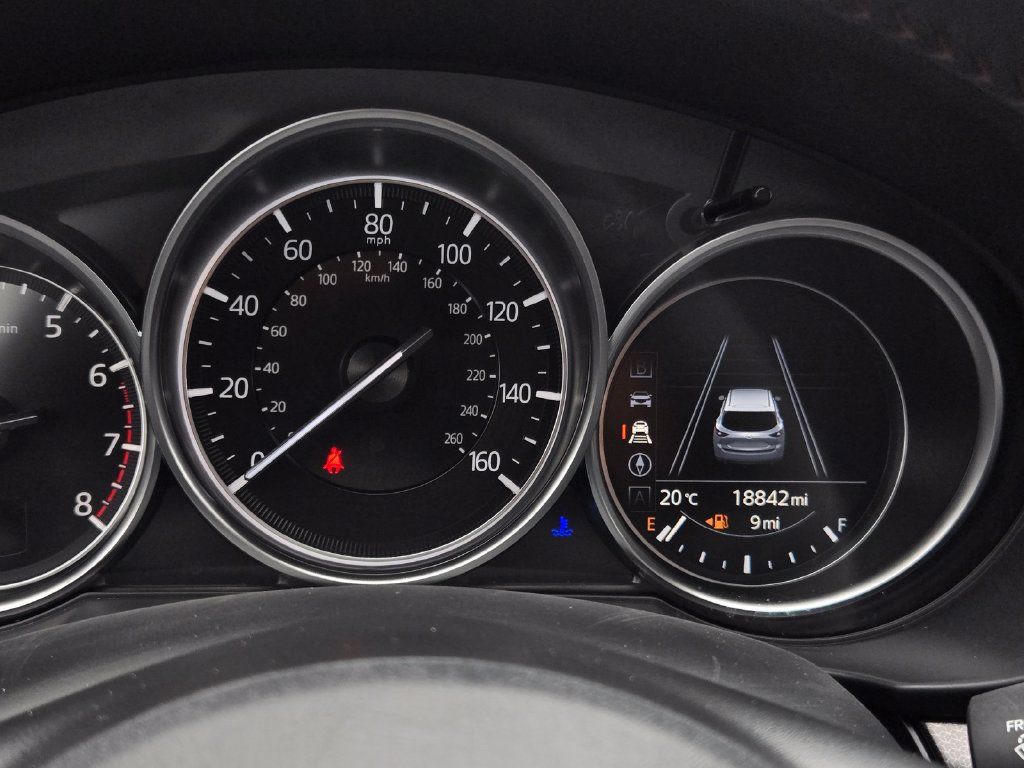 Used 2023 MAZDA CX-5 Carbon Edition AWD/4WD image 27