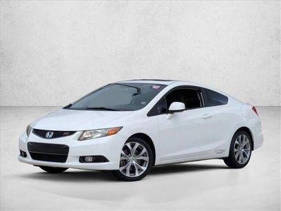 Used 2012 Honda Civic Si