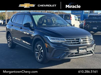 Used 2022 Volkswagen Tiguan S
