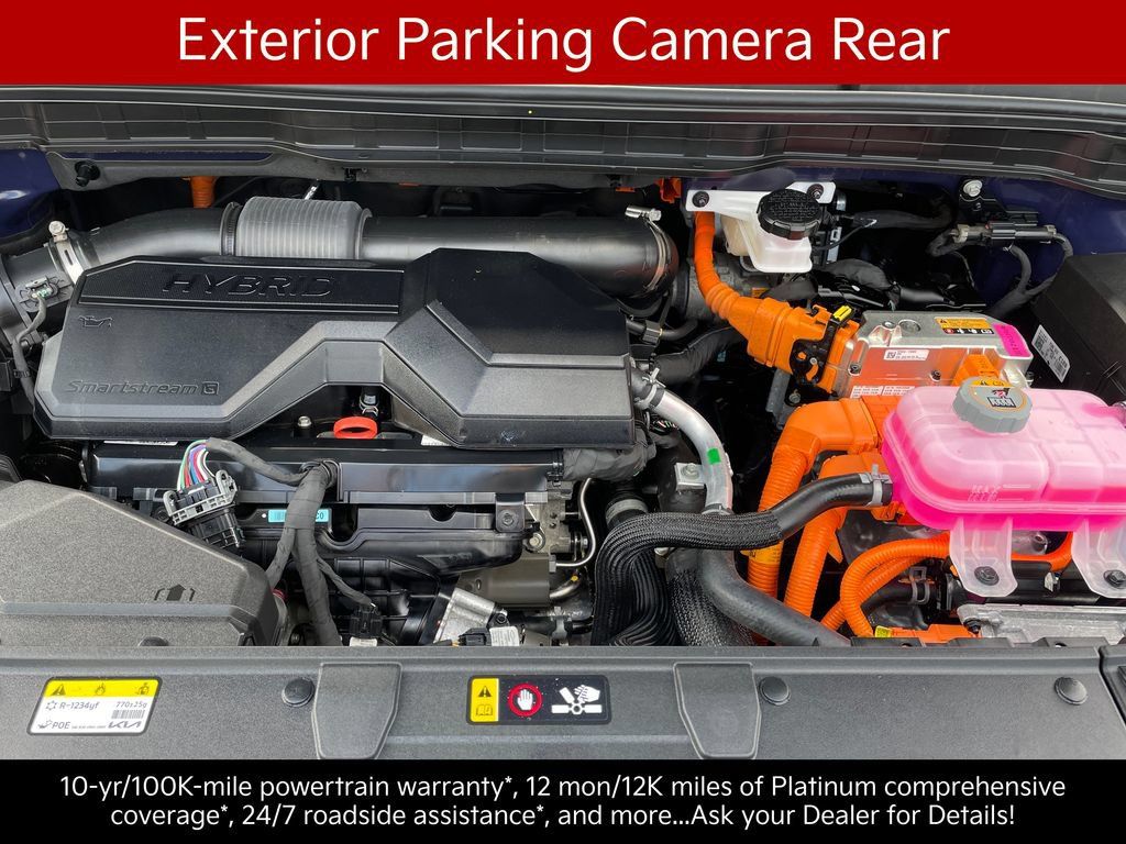 Certified 2026 Kia Carnival LXS FWD image 28