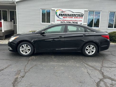 Used 2013 Hyundai Sonata GLS w/ Popular Equipment Pkg FWD image 5