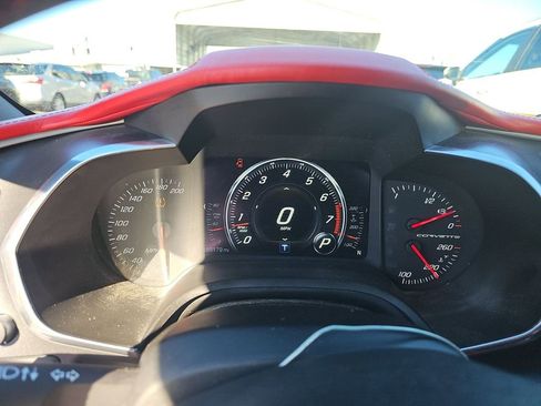 Used 2014 Chevrolet Corvette Stingray Coupe w/ 3LT Preferred Equipment Group image 13