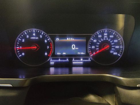 Used 2022 Kia Sorento LX FWD image 23