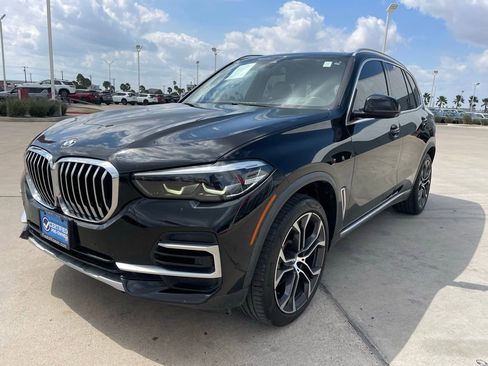 Used 2022 BMW X5 sDrive40i w/ Parking Assistance Package RWD image 5