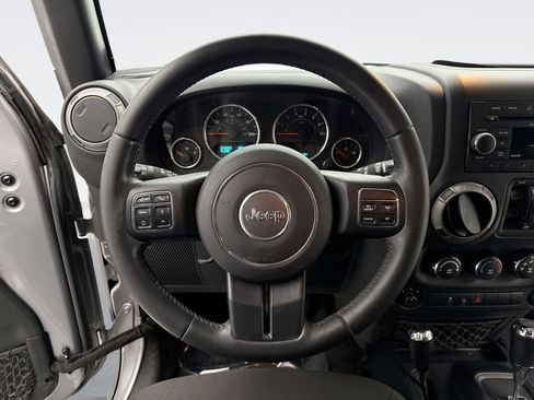 Used 2016 Jeep Wrangler Unlimited Sport w/ Quick Order Package 24S image 12