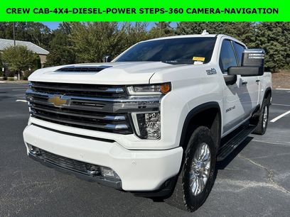Used 2023 Chevrolet Silverado 3500 High Country w/ Z71 Off-Road Package