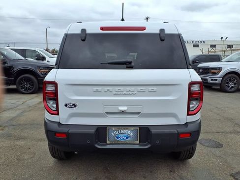 New 2026 Ford Bronco Sport Big Bend AWD/4WD image 3