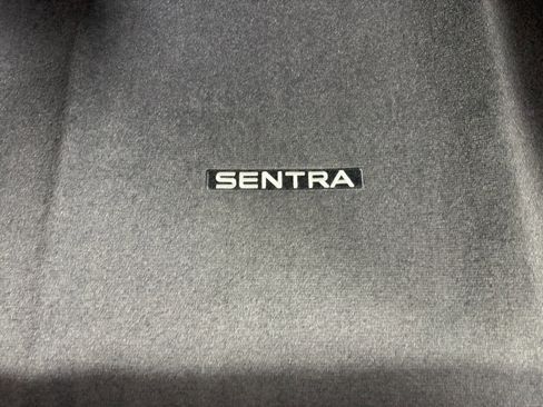 New 2026 Nissan Sentra SV w/ Floor Mat Package image 6