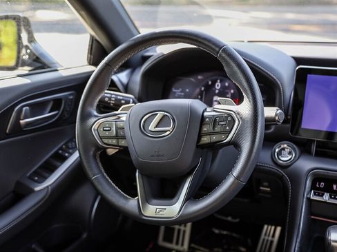 Used 2026 Lexus IS 350 F Sport w/ Accessory Package Z1 RWD image 20