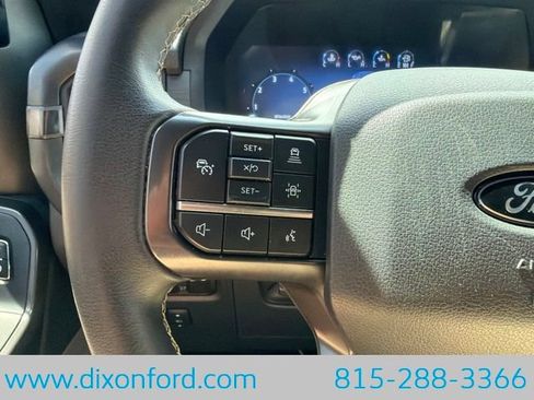 Certified 2024 Ford F150 XLT w/ Equipment Group 303A High AWD/4WD image 18