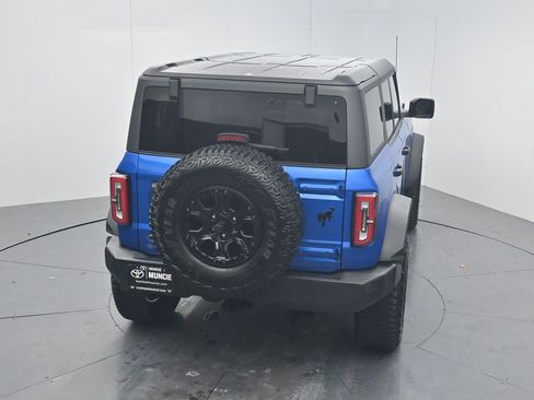 Used 2022 Ford Bronco Wildtrak image 64