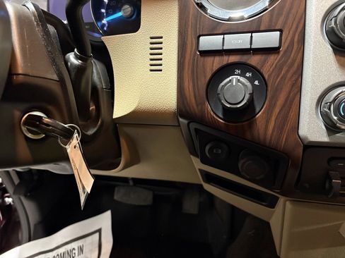 Used 2016 Ford F450 Lariat w/ Chrome Package image 14