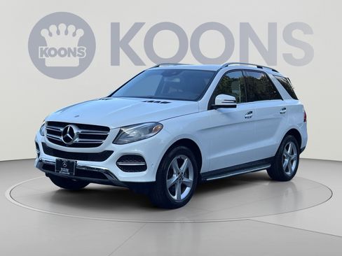 Used 2018 Mercedes-Benz GLE 350 4MATIC image 5