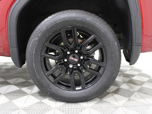 Used 2024 GMC Sierra 1500 Elevation w/ LPO, Elevation Black Package AWD/4WD image 49