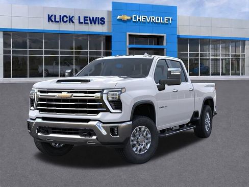 New 2026 Chevrolet Silverado 2500 LTZ AWD/4WD image 6