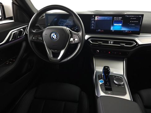 Used 2023 BMW i4 eDrive40 w/ Premium Package RWD image 19