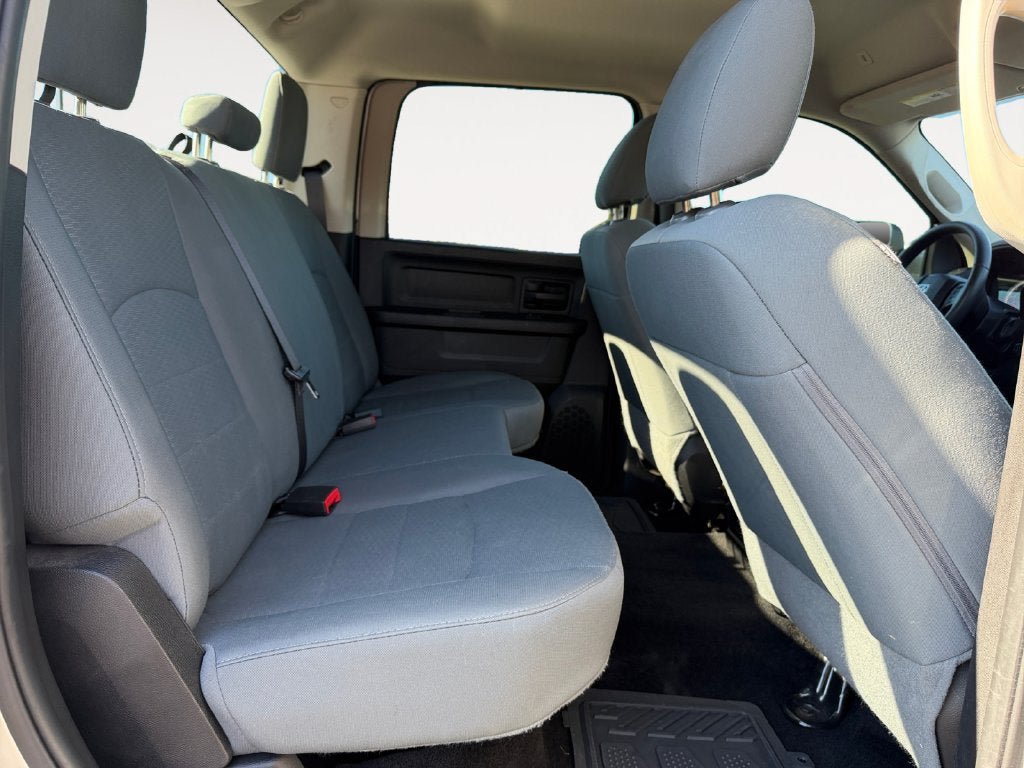 Used 2017 RAM 2500 Tradesman w/ Chrome Appearance Group AWD/4WD image 24