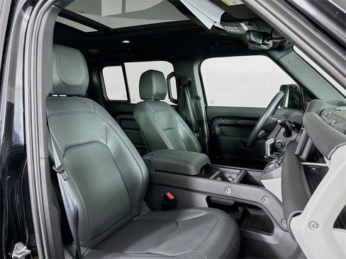 Certified 2024 Land Rover Defender 110 S image 28