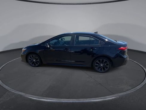 Certified 2024 Toyota Corolla XSE FWD image 9