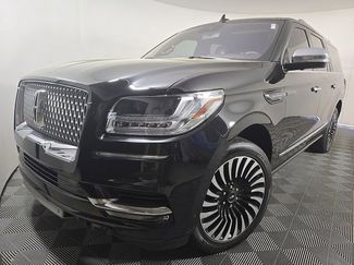 Used 2019 Lincoln Navigator L Black Label video 1