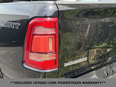 Used 2022 RAM 1500 Laramie w/ Sport Appearance Package AWD/4WD image 8