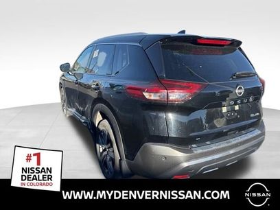 Used 2023 Nissan Rogue SL w/ SL Premium Package