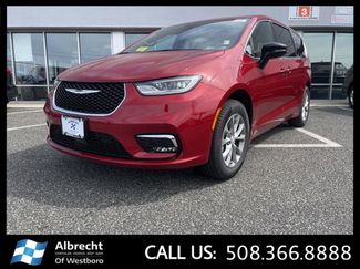 New 2026 Chrysler Pacifica Limited video 1