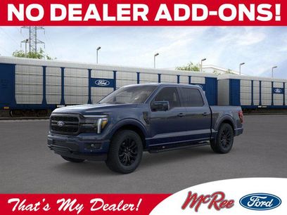 New 2025 Ford F150 Lariat w/ Equipment Group 501A Mid