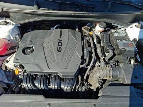 Certified 2024 Kia Sportage EX image 27