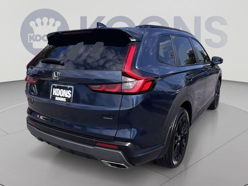 Used 2026 Honda CR-V Sport Touring image 7