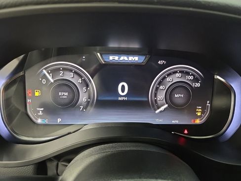New 2026 RAM 1500 Big Horn AWD/4WD image 13
