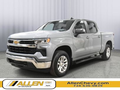 Used 2024 Chevrolet Silverado 1500 LT