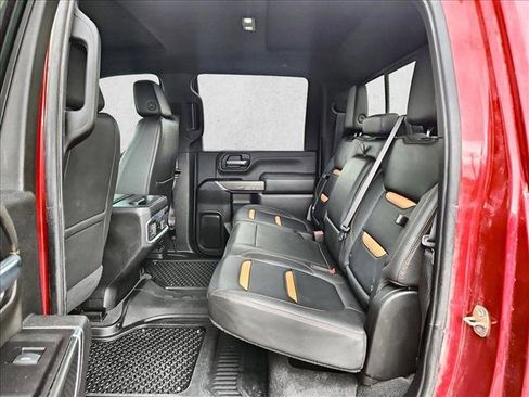 Used 2022 GMC Sierra 2500 AT4 w/ AT4 Preferred Package AWD/4WD image 24
